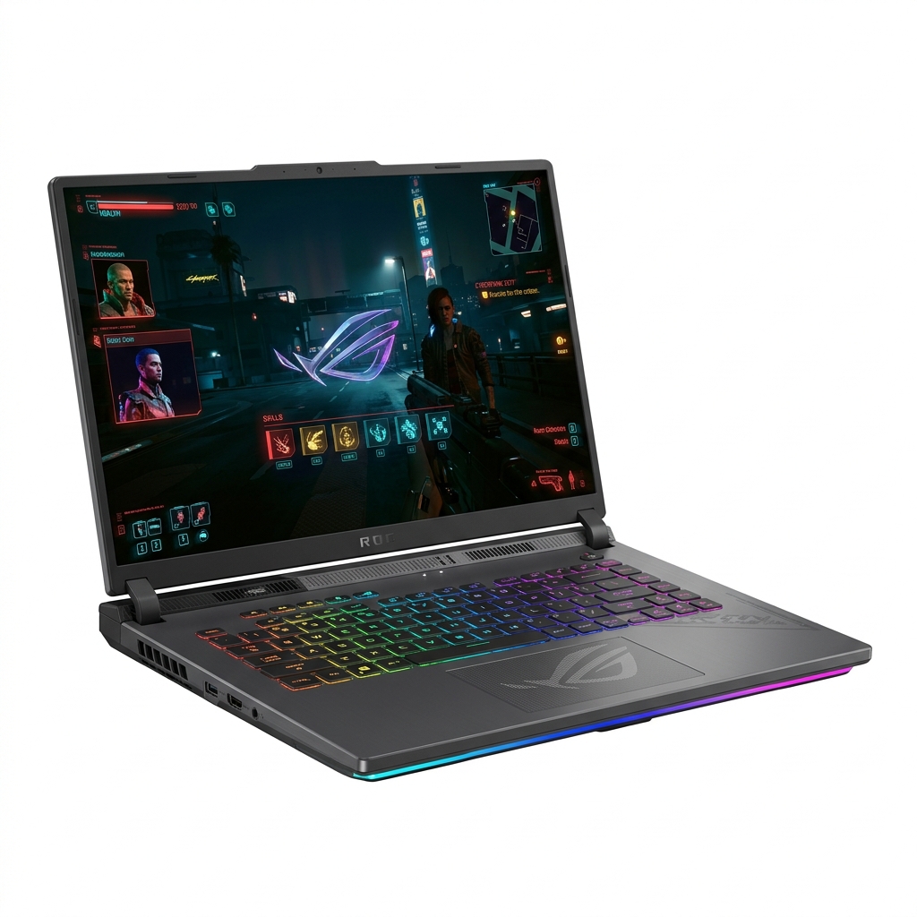 ASUS ROG Strix G16