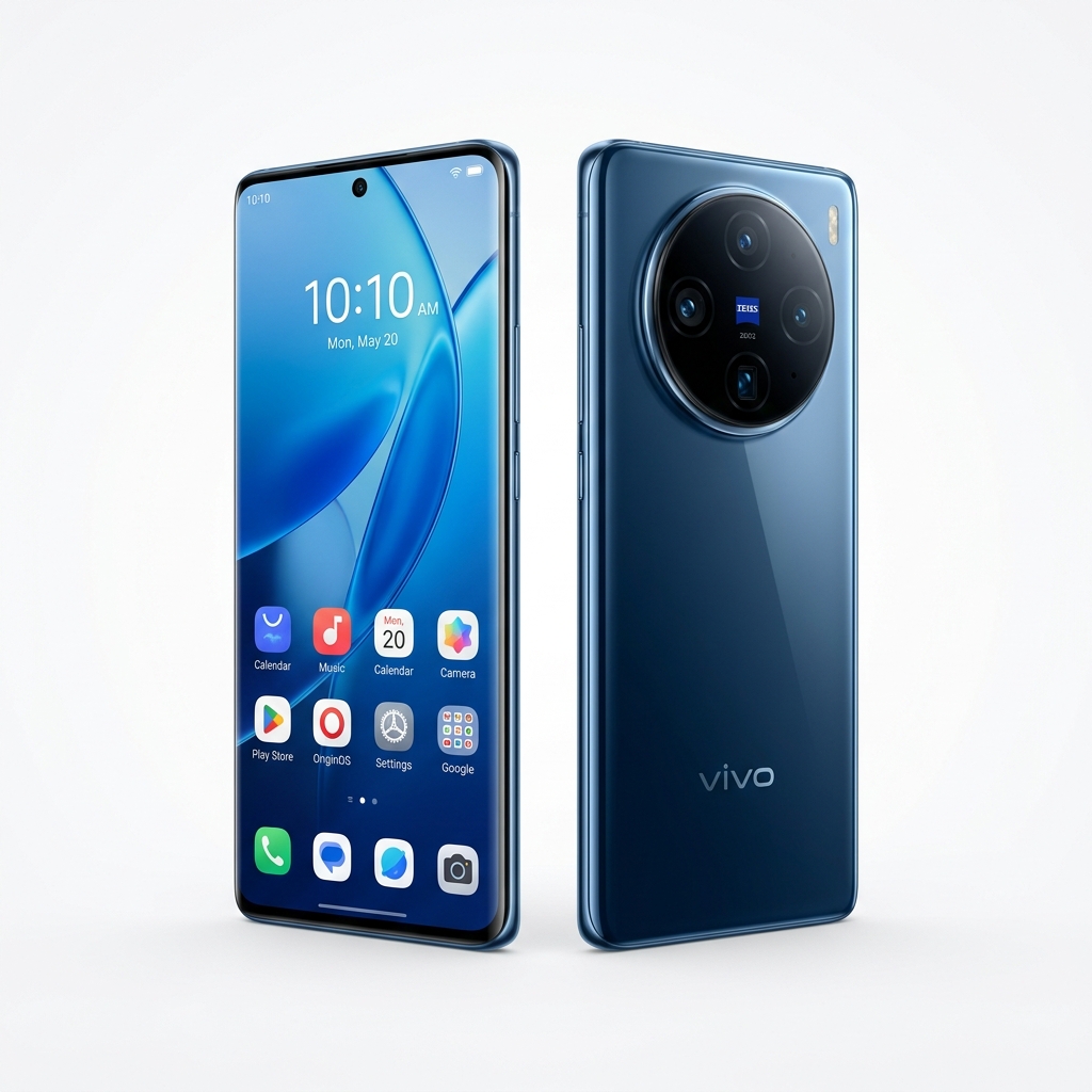 Vivo Premium Smartphone (2025)